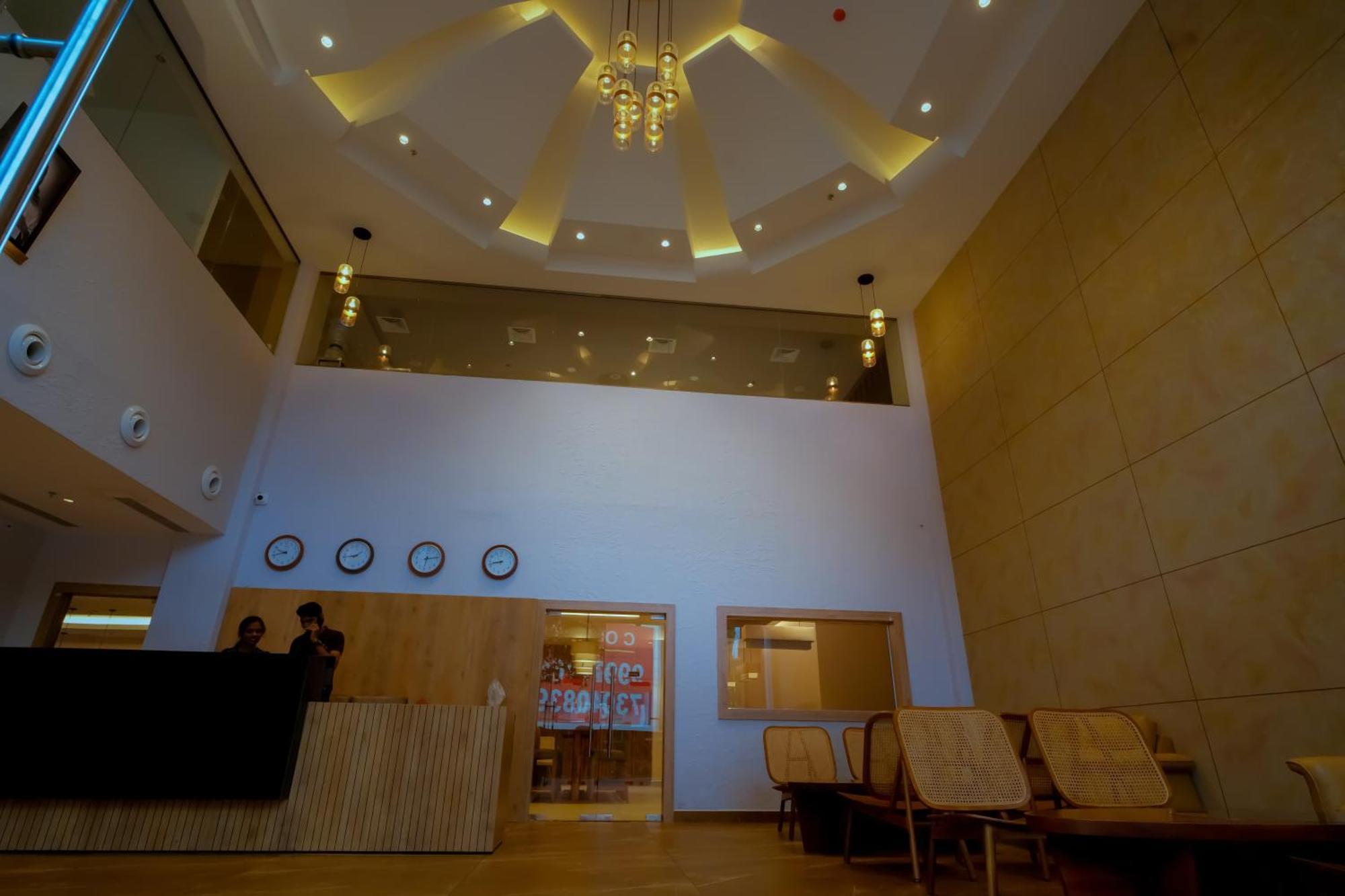 Beeza Clubhouse Hotel Kottayam Exterior photo