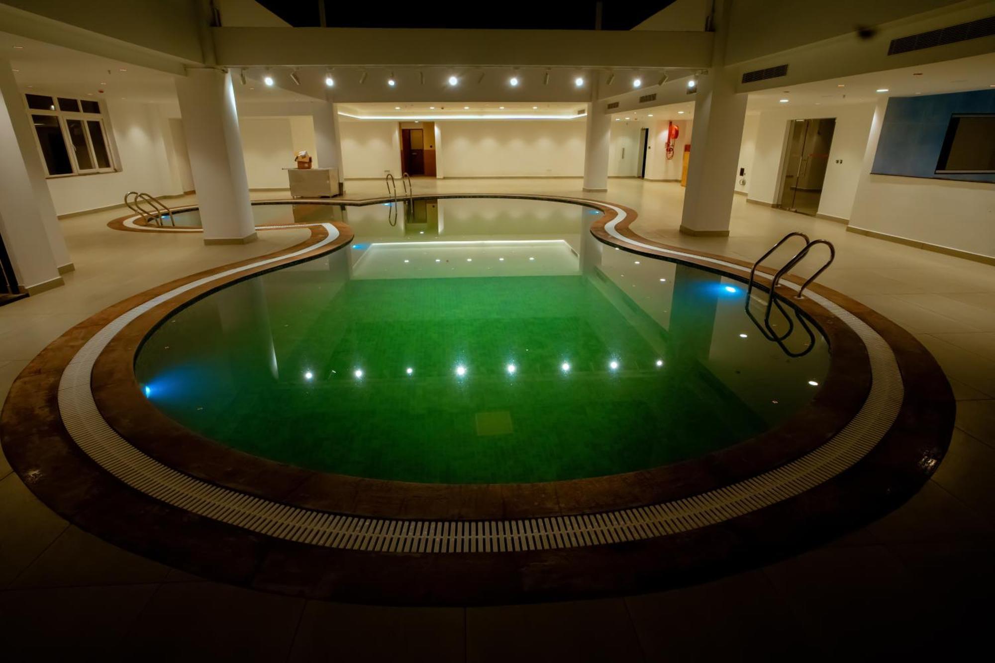 Beeza Clubhouse Hotel Kottayam Exterior photo